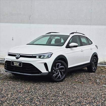 VOLKSWAGEN NIVUS 1.0 200 TSI TOTAL FLEX SENSE AUTOMÁTICO VOLKSWAGEN NIVUS 1.0 200 TSI TOTAL FLEX SENSE AUTOMÁTICO